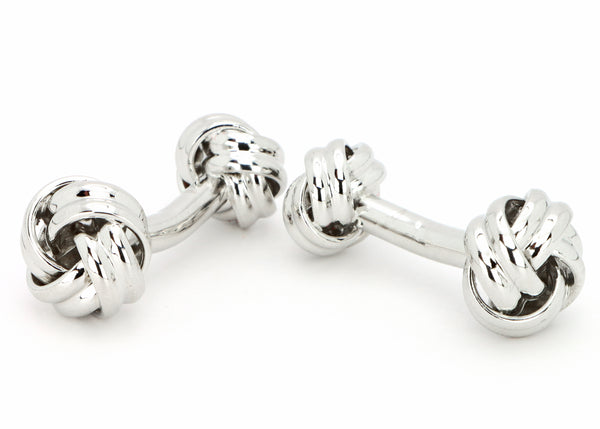 Double Knot Cufflinks – JJ Weston